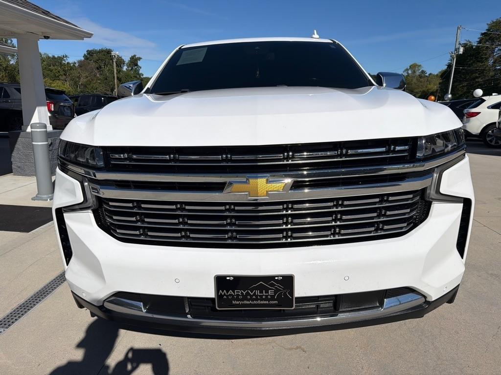 Chevrolet Suburban  2023