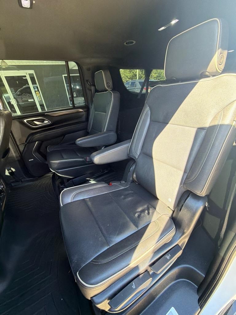 Chevrolet Suburban  2023