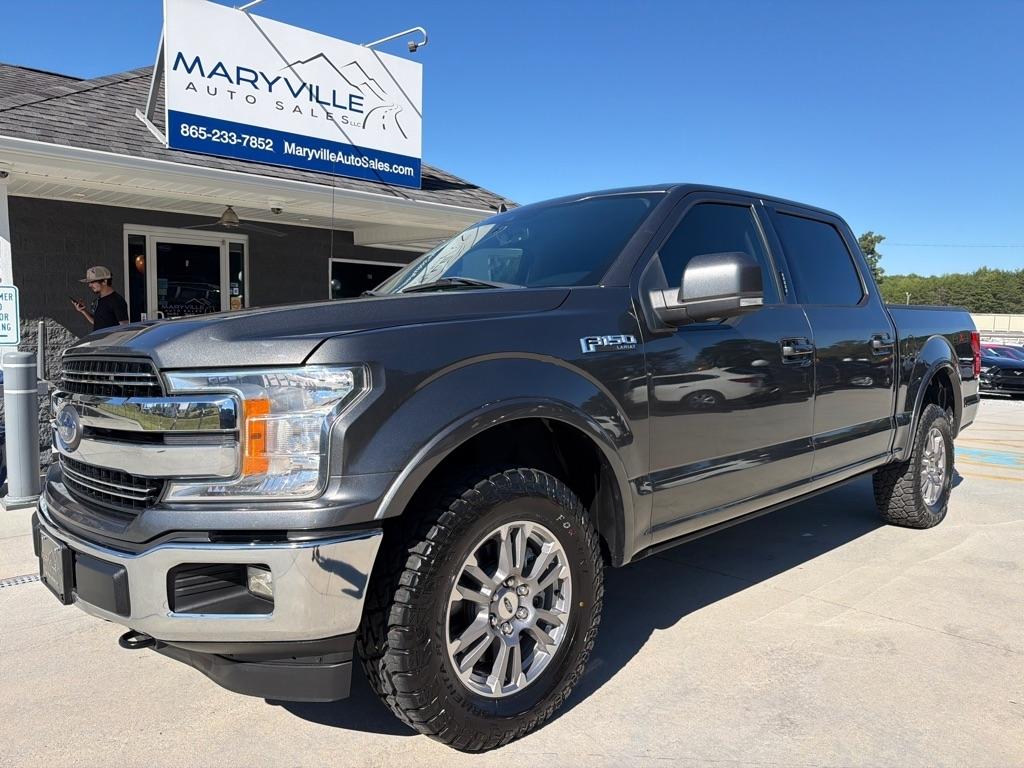 Ford F-150  2020