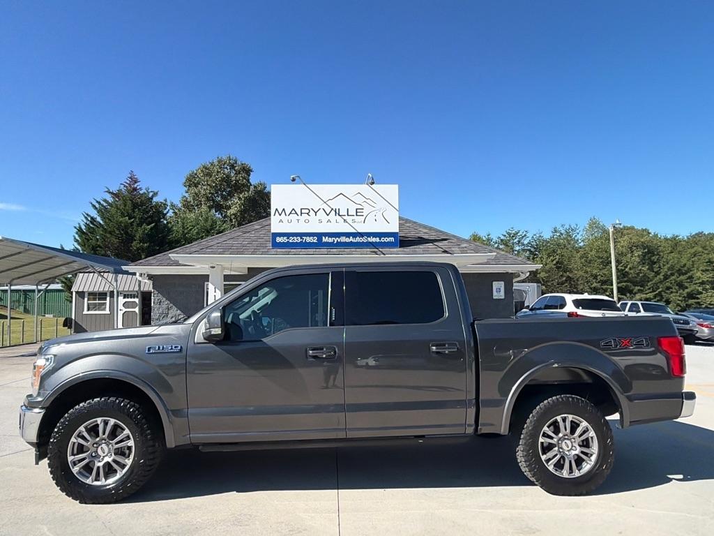 Ford F-150  2020