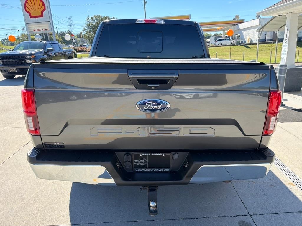 Ford F-150  2020