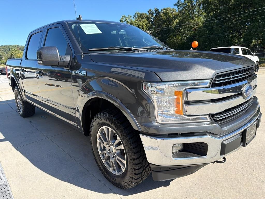Ford F-150  2020