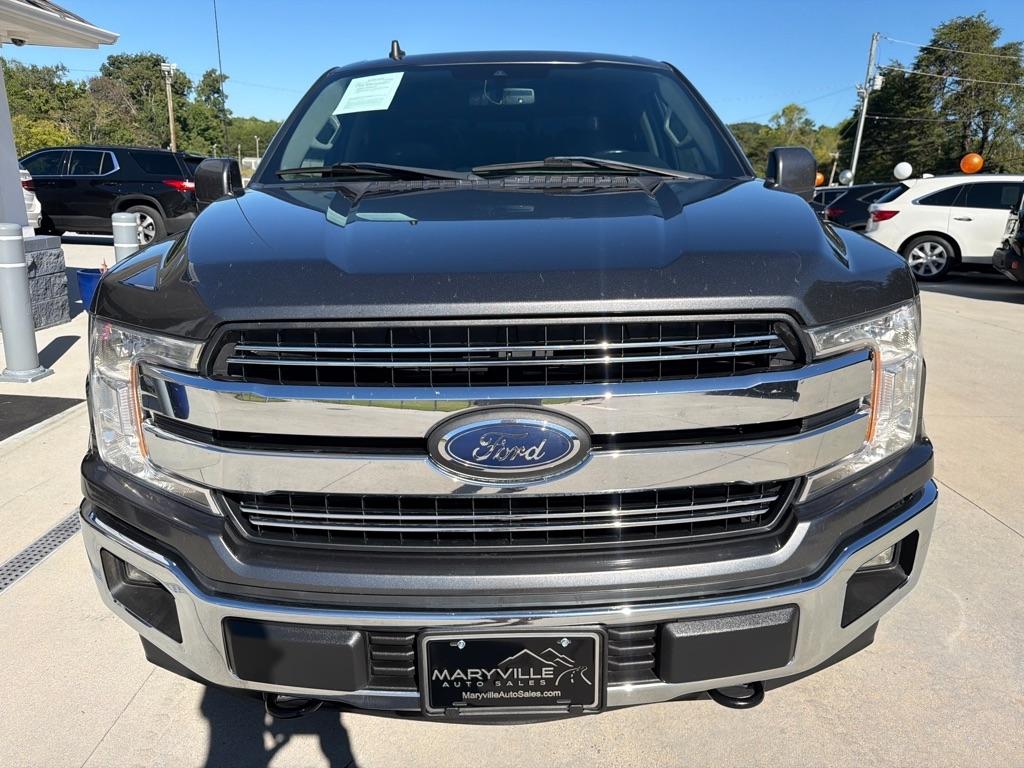 Ford F-150  2020