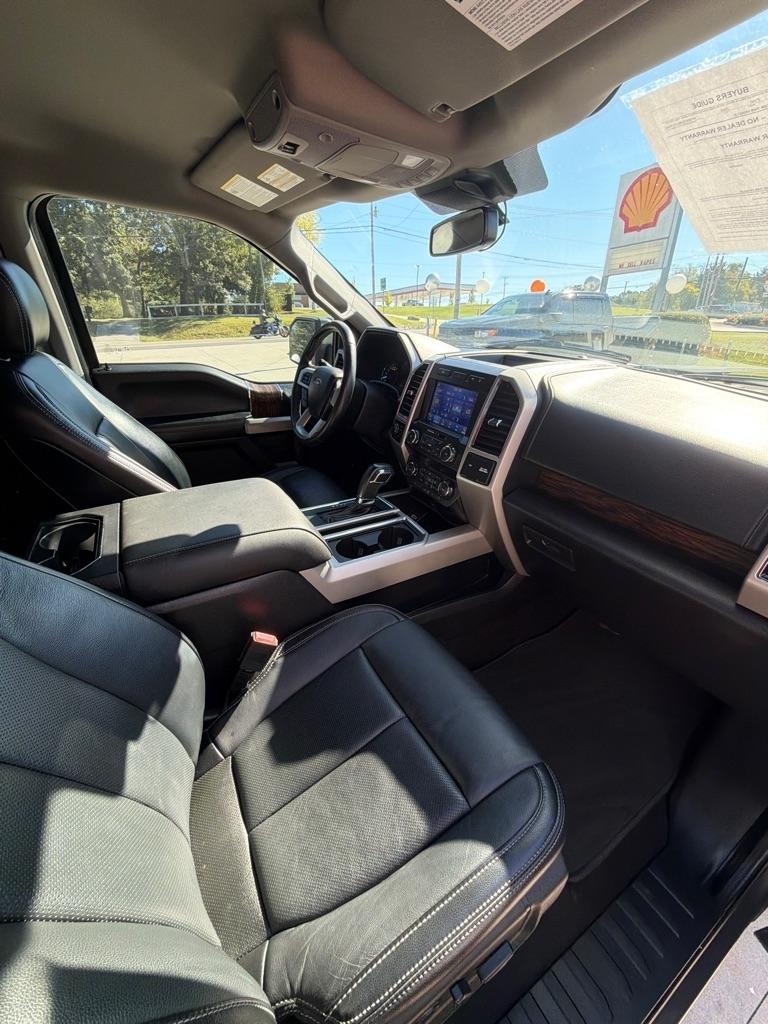 Ford F-150  2020