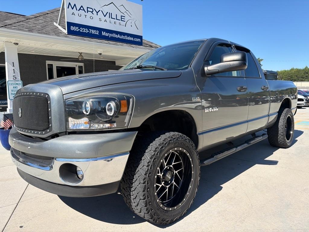 2008 Dodge RAM 1500 ST