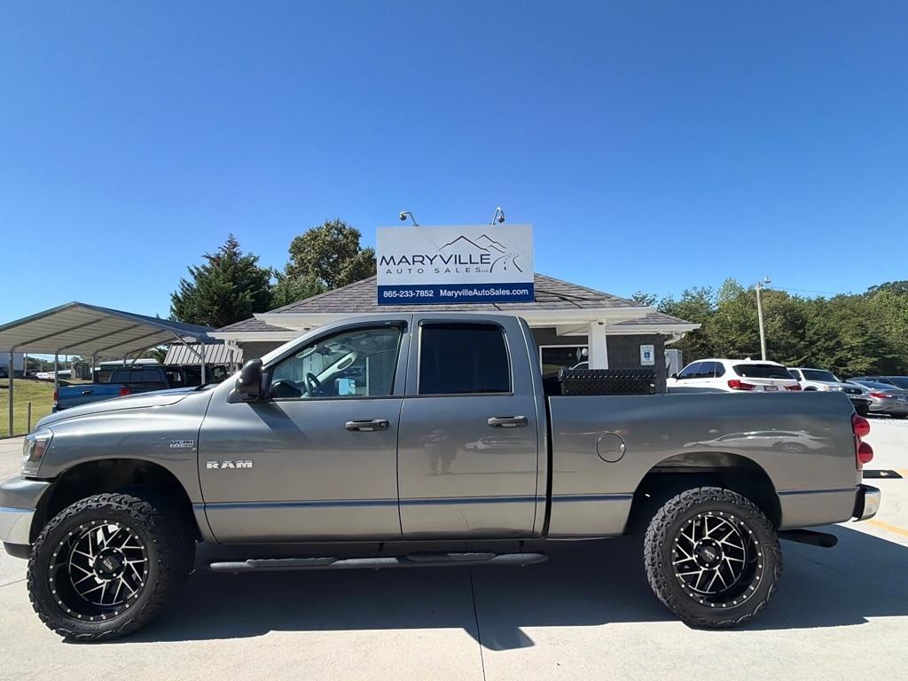 Dodge RAM 1500  2008