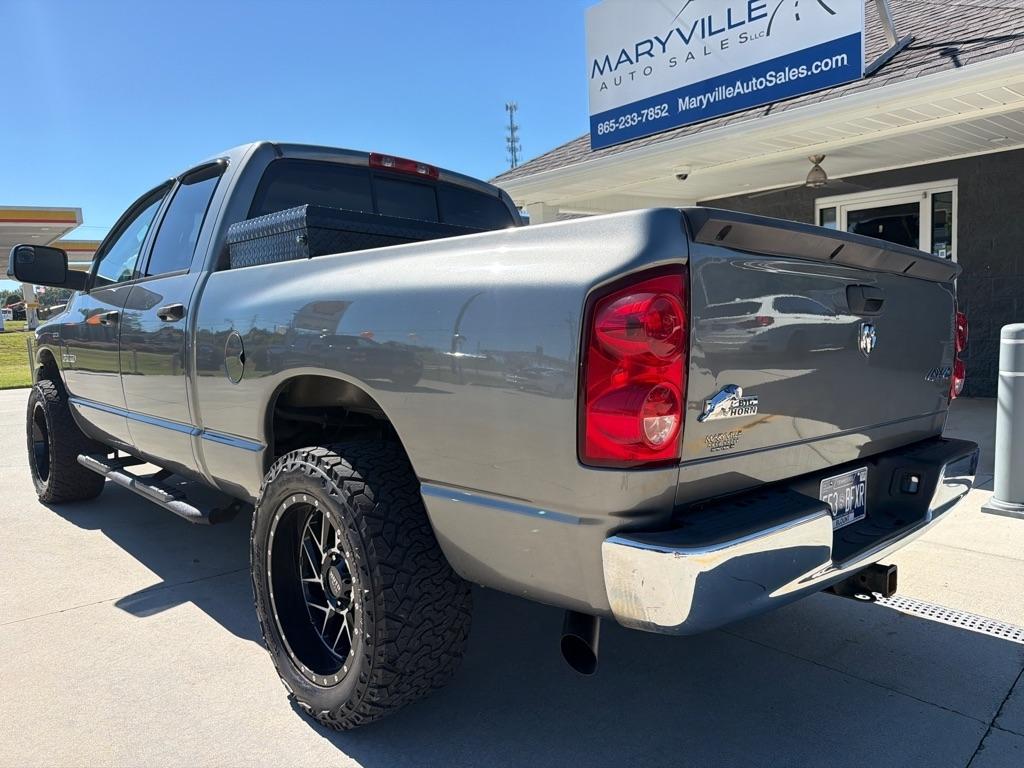 Dodge RAM 1500  2008