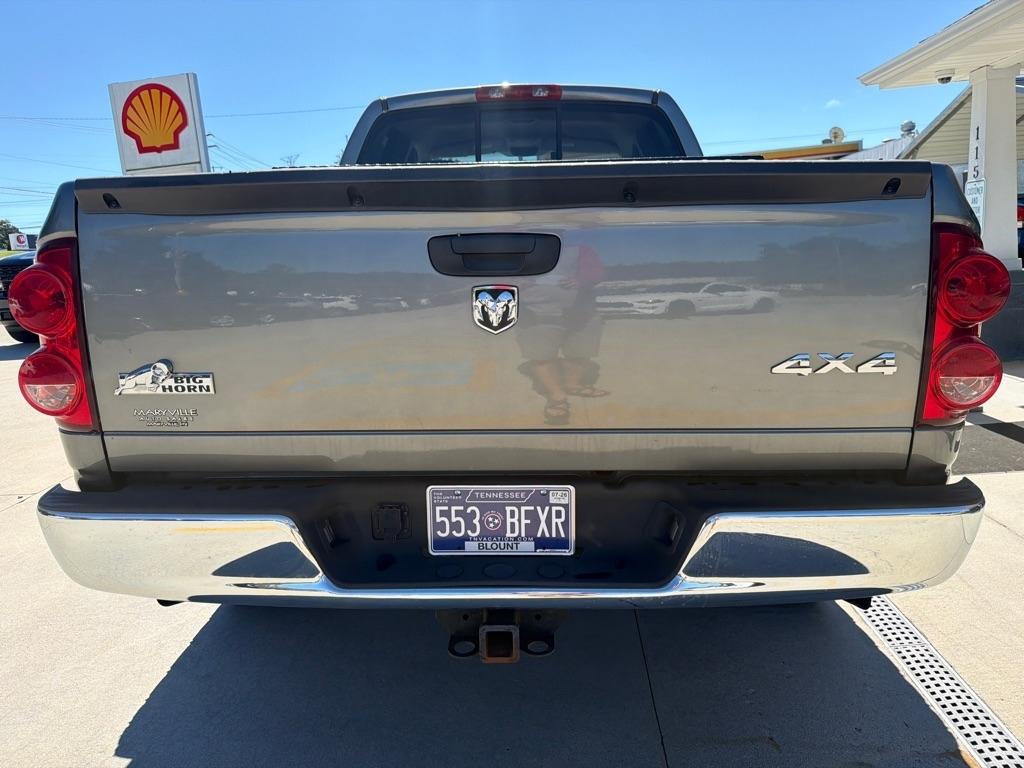 Dodge RAM 1500  2008