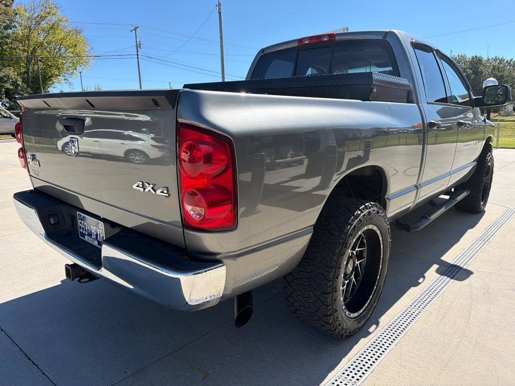 Dodge RAM 1500  2008