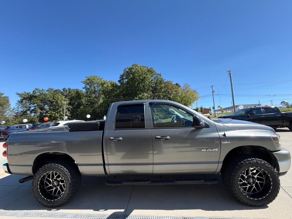 Dodge RAM 1500  2008