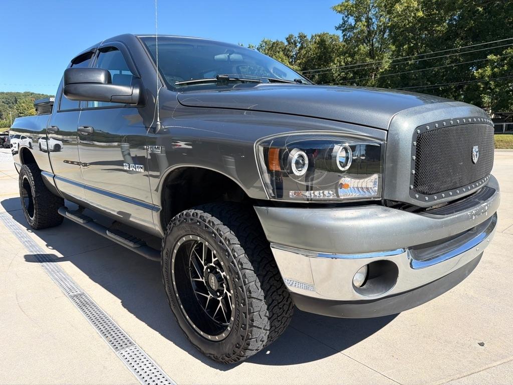 Dodge RAM 1500  2008