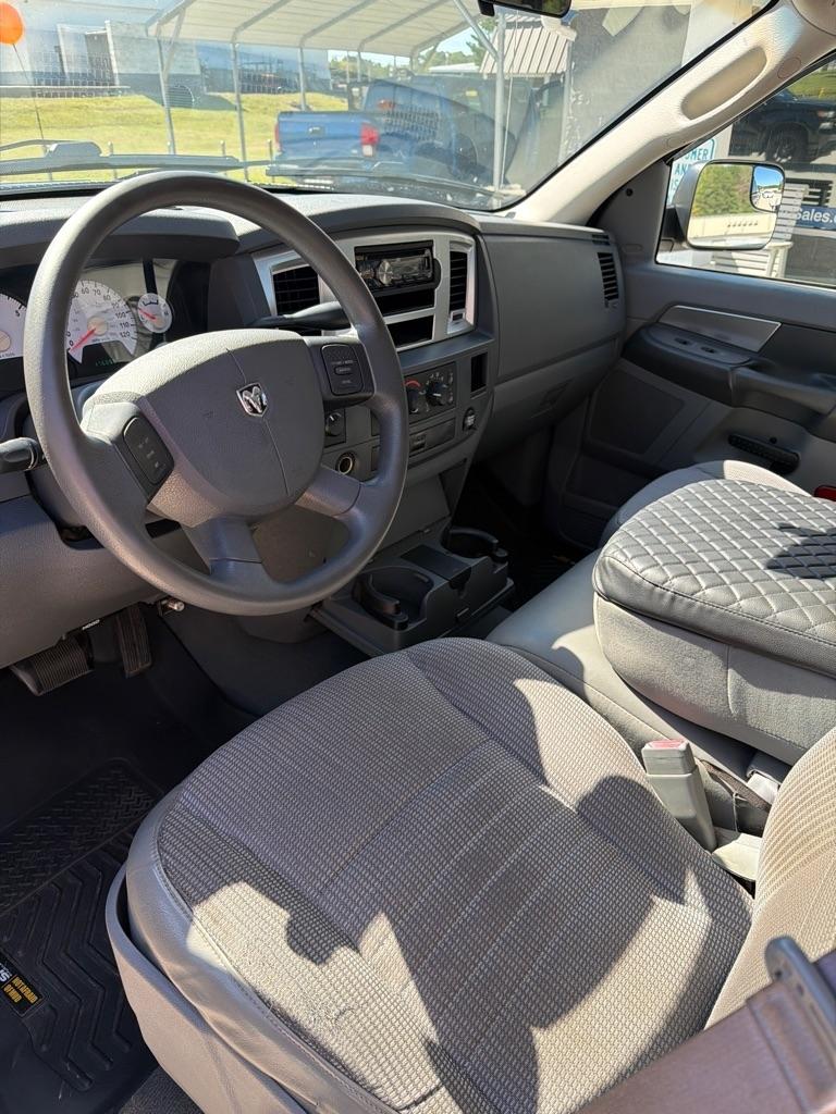 Dodge RAM 1500  2008