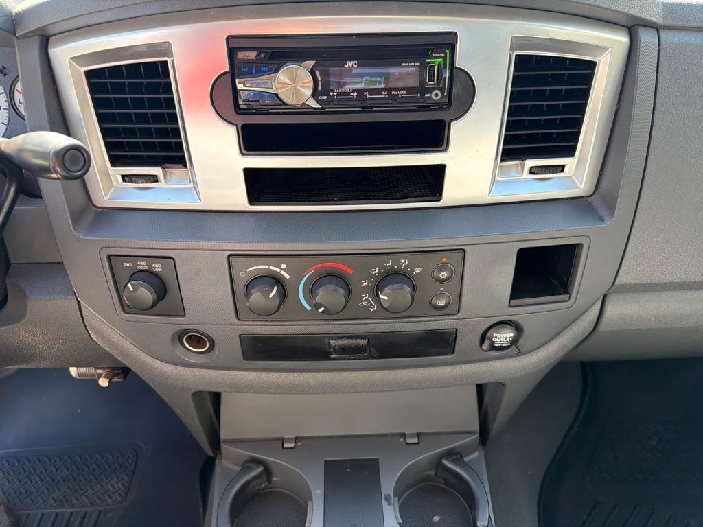 Dodge RAM 1500  2008