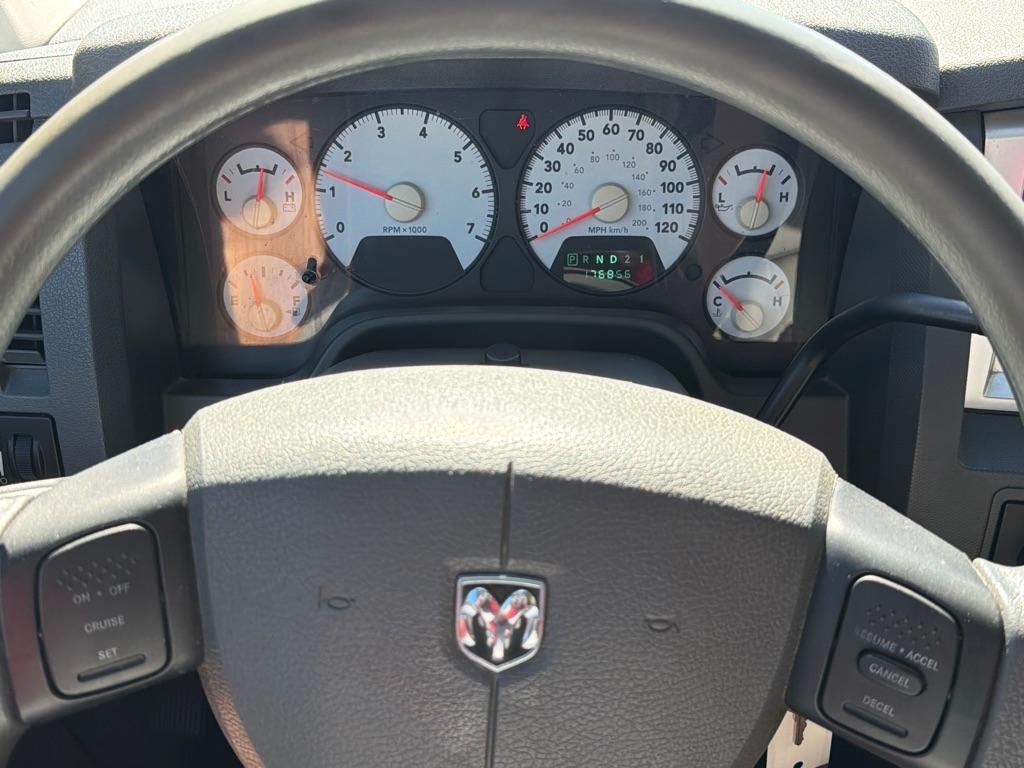 Dodge RAM 1500  2008