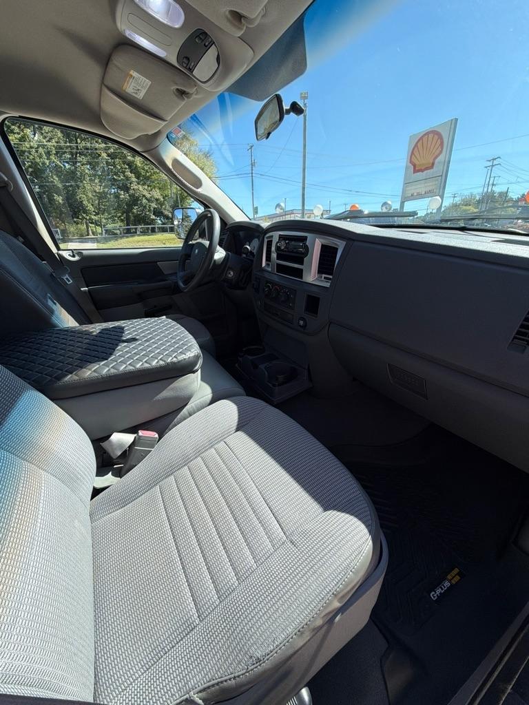 Dodge RAM 1500  2008