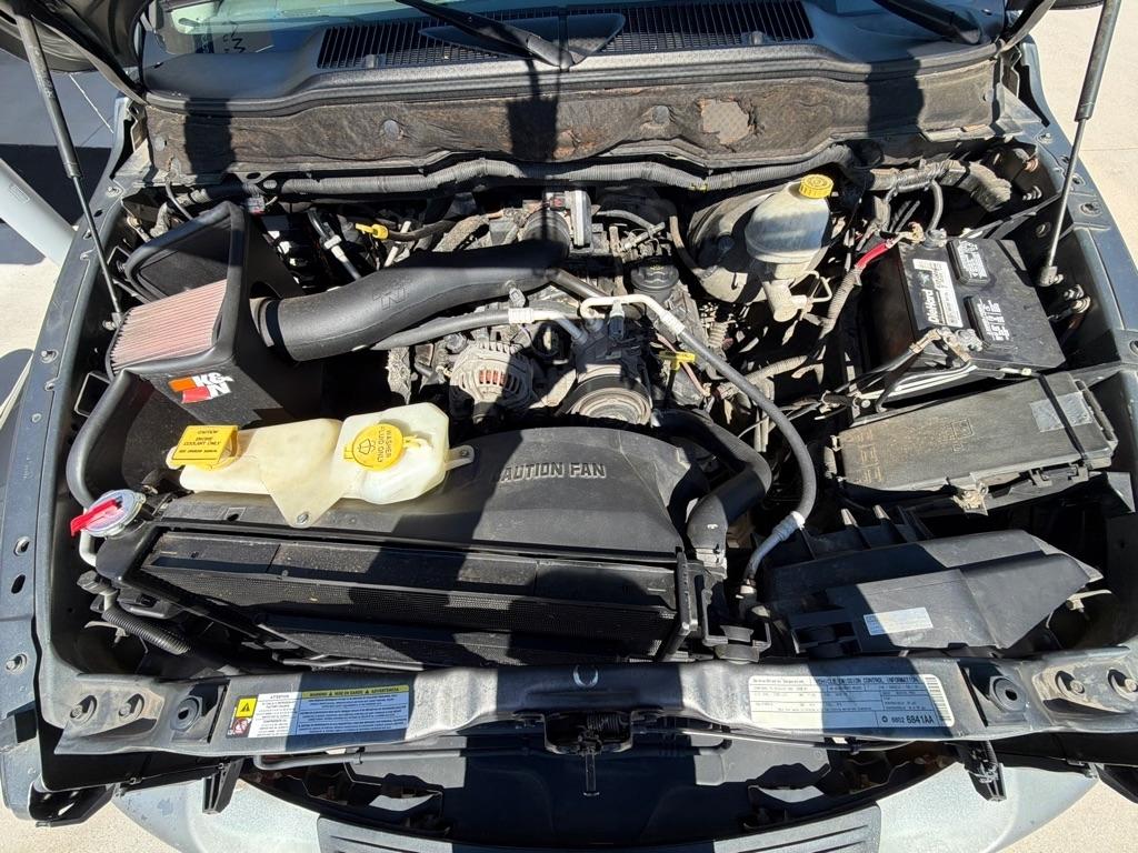 Dodge RAM 1500  2008