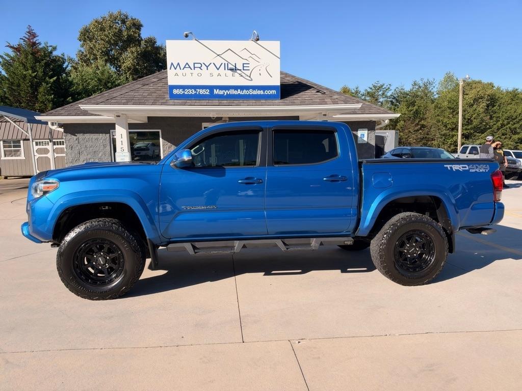 Toyota Tacoma  2016