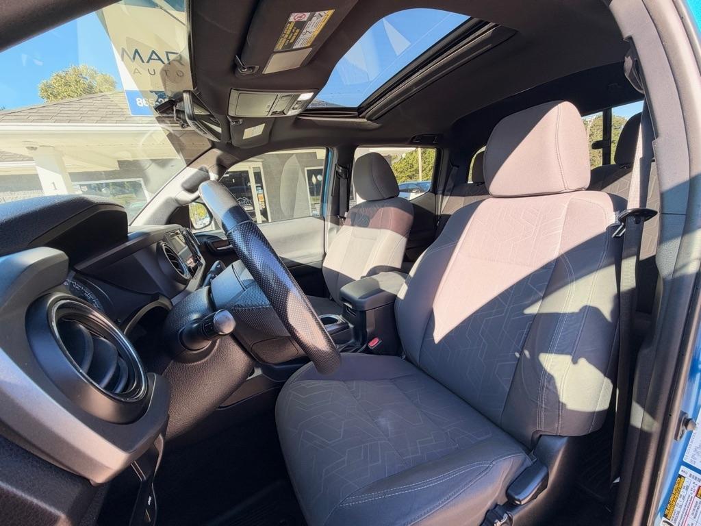 Toyota Tacoma  2016