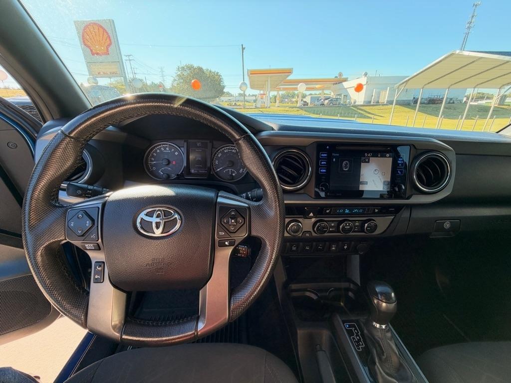 Toyota Tacoma  2016