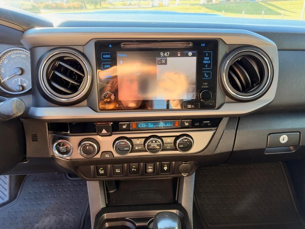 Toyota Tacoma  2016