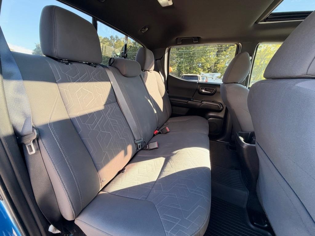 Toyota Tacoma  2016