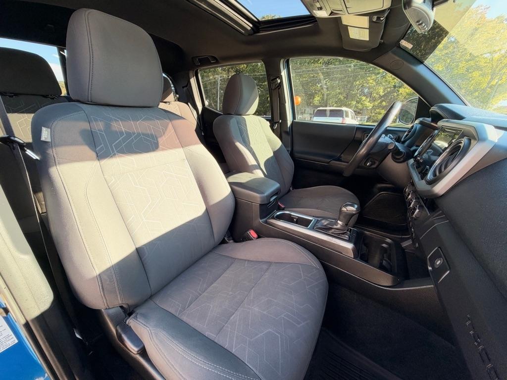 Toyota Tacoma  2016