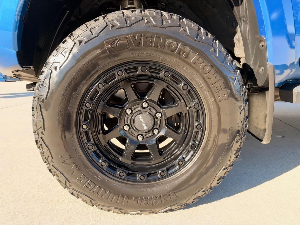 Toyota Tacoma  2016