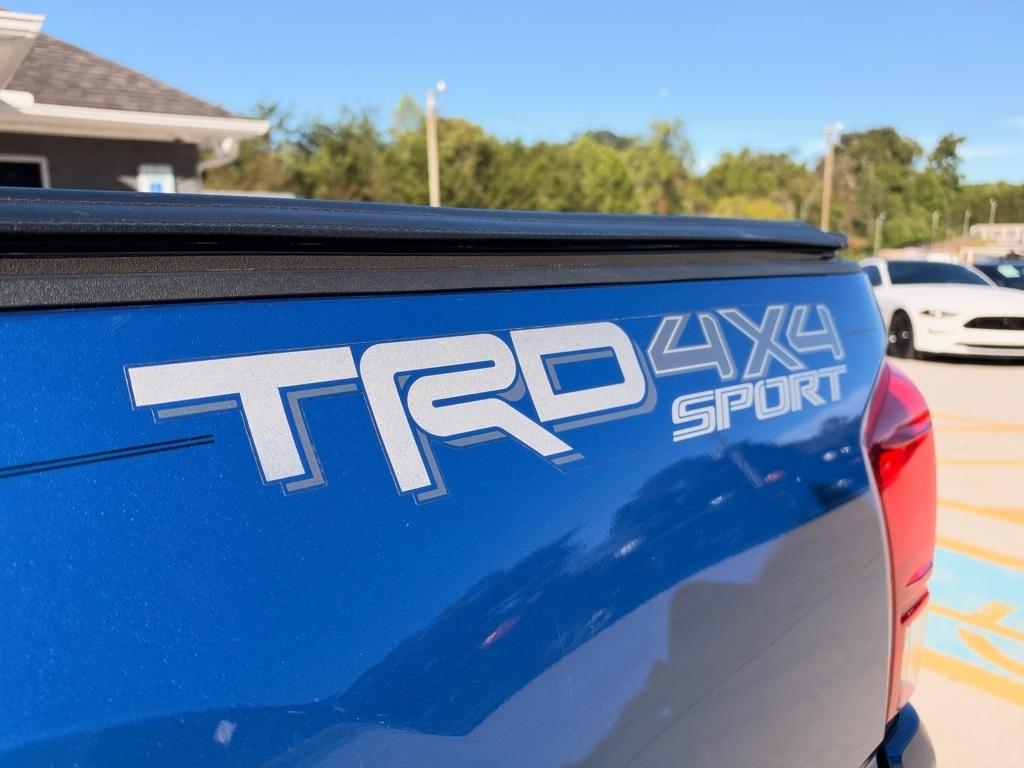 Toyota Tacoma  2016