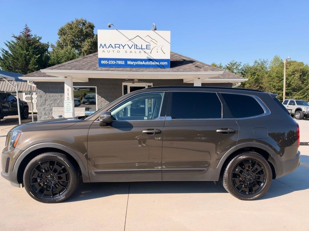 Kia Telluride  2021