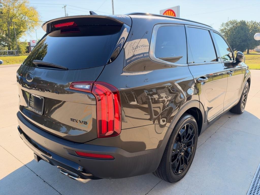 Kia Telluride  2021