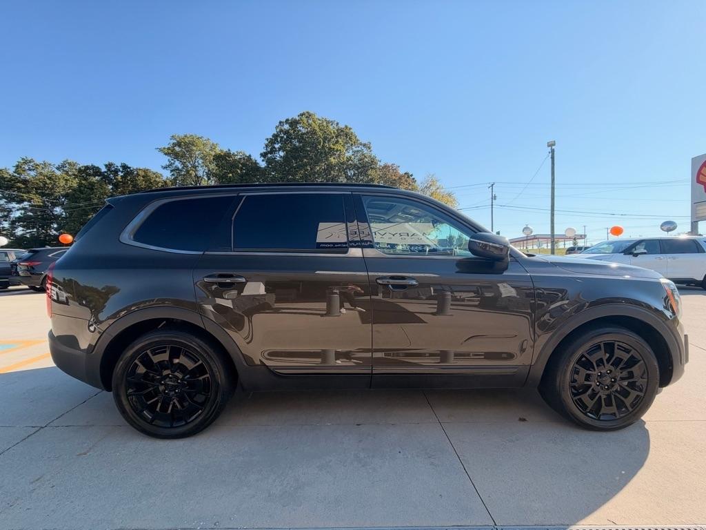 Kia Telluride  2021