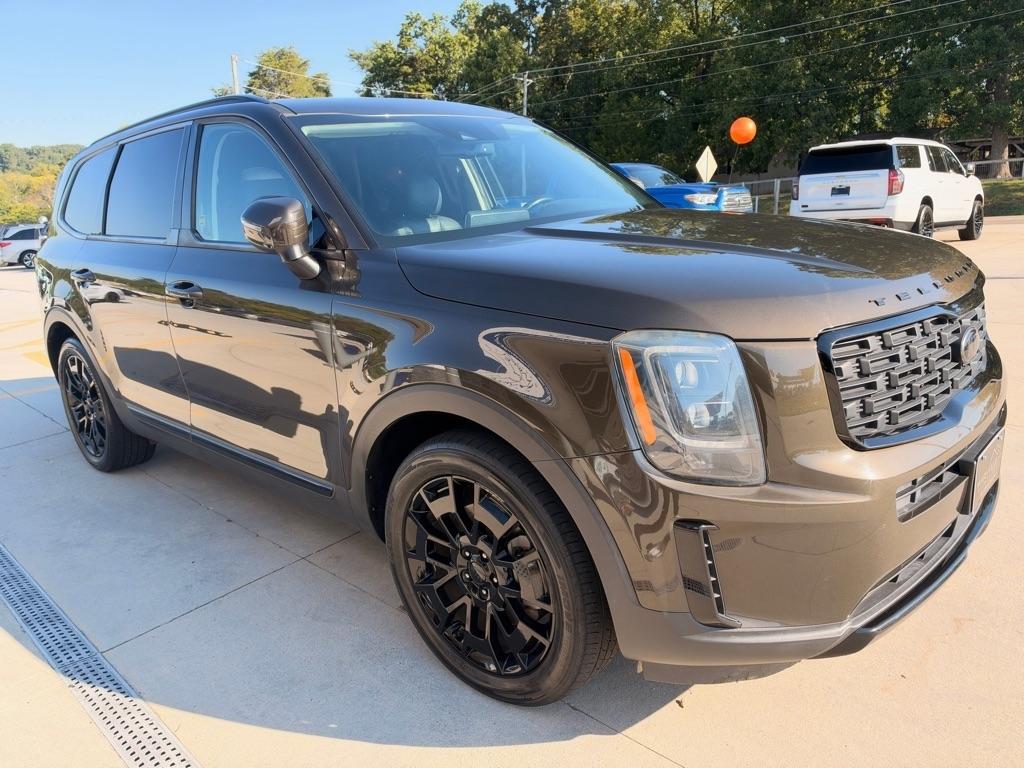 Kia Telluride  2021