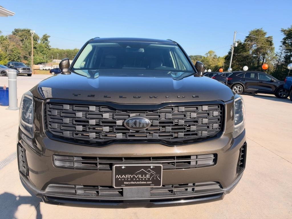Kia Telluride  2021