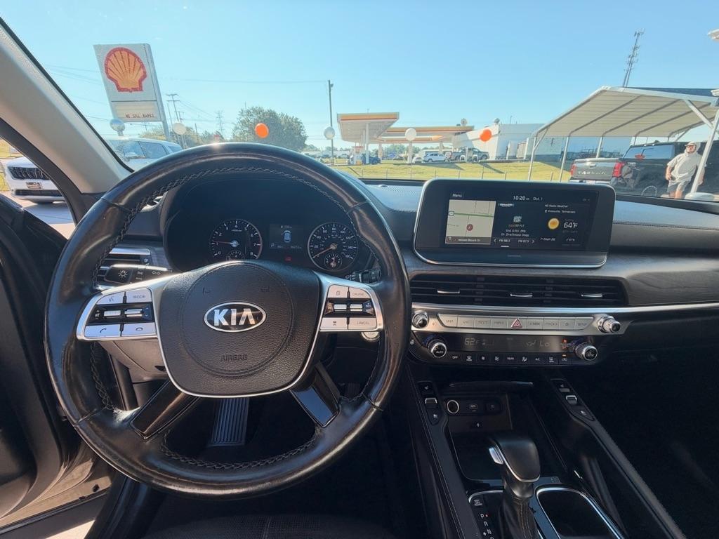Kia Telluride  2021