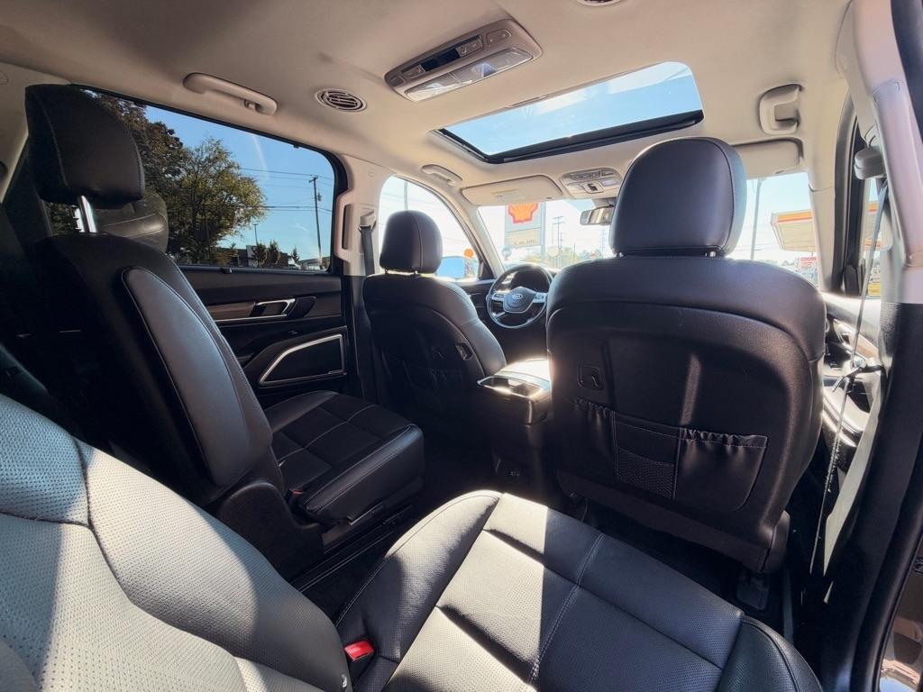 Kia Telluride  2021