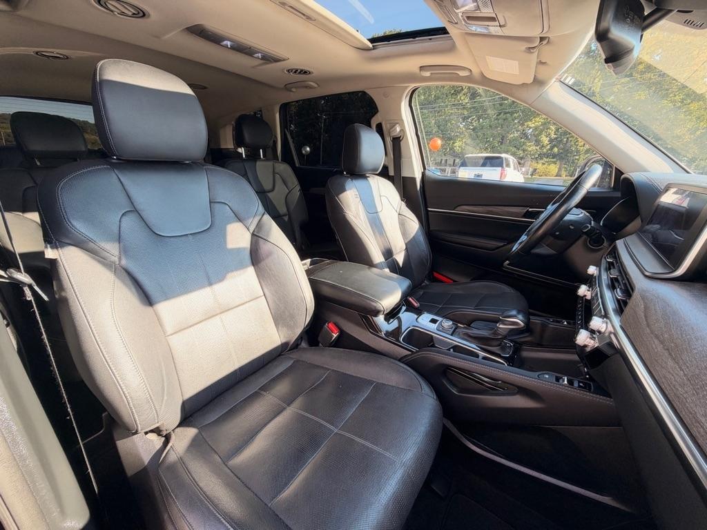Kia Telluride  2021