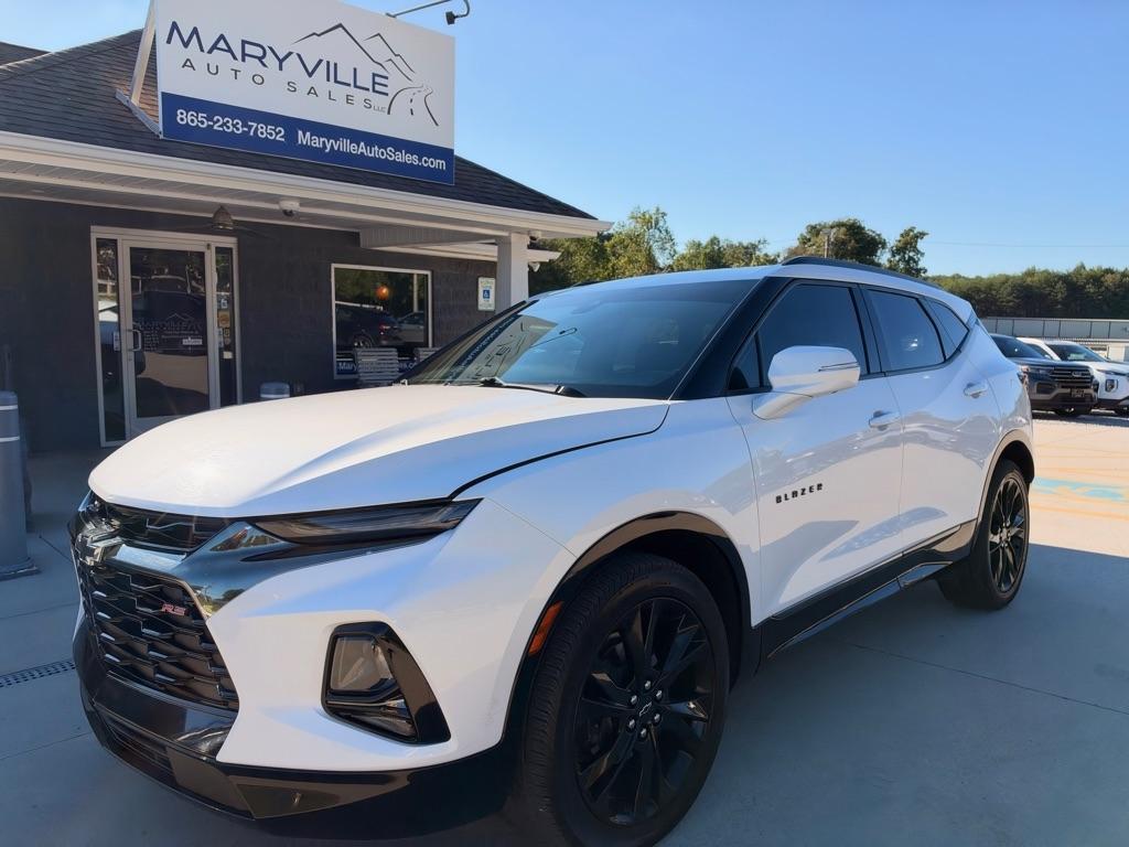 2020 Chevrolet Blazer RS