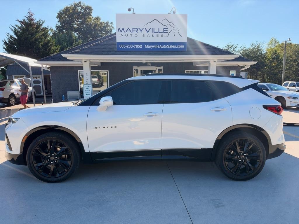Chevrolet Blazer  2020