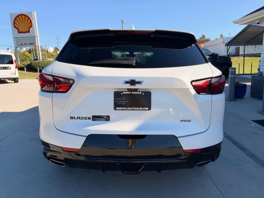 Chevrolet Blazer  2020