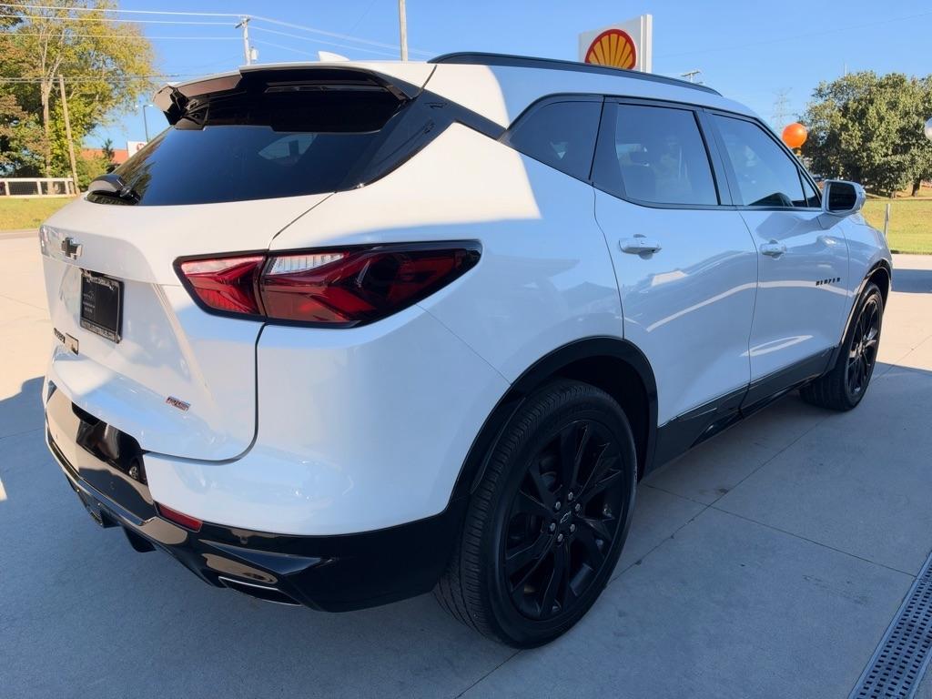 Chevrolet Blazer  2020