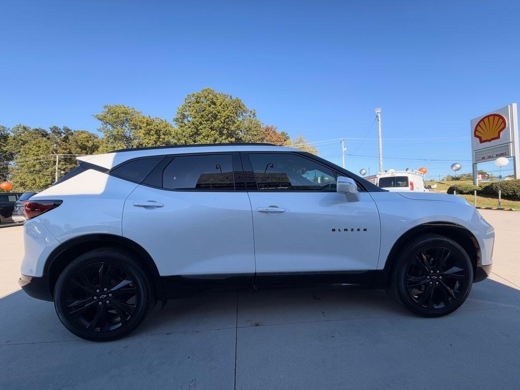 Chevrolet Blazer  2020