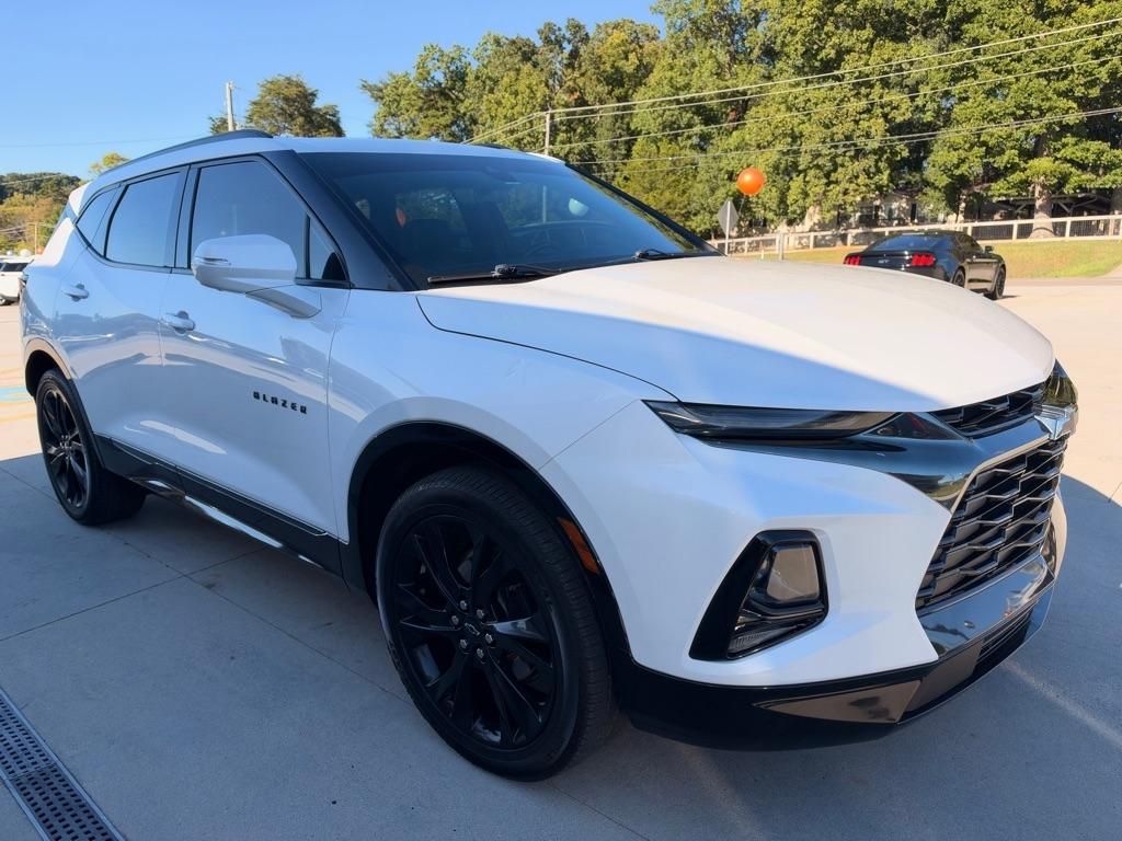 Chevrolet Blazer  2020