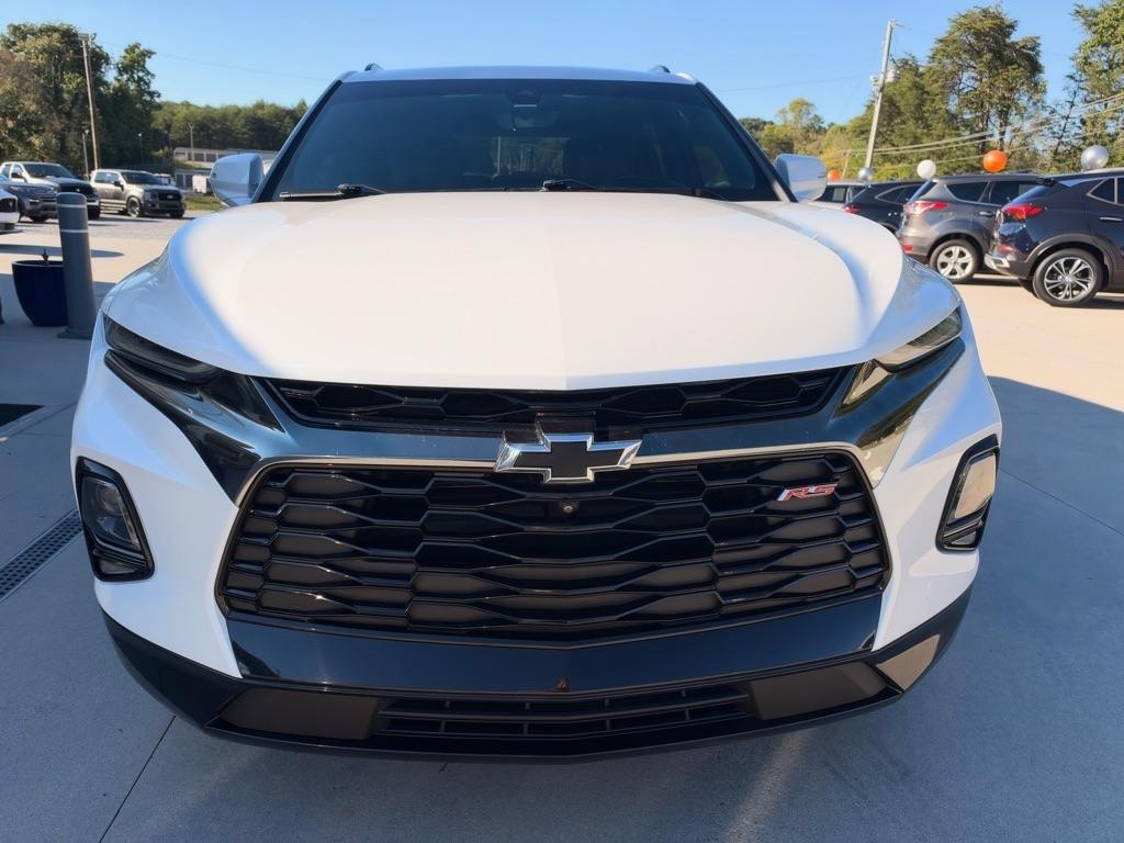 Chevrolet Blazer  2020