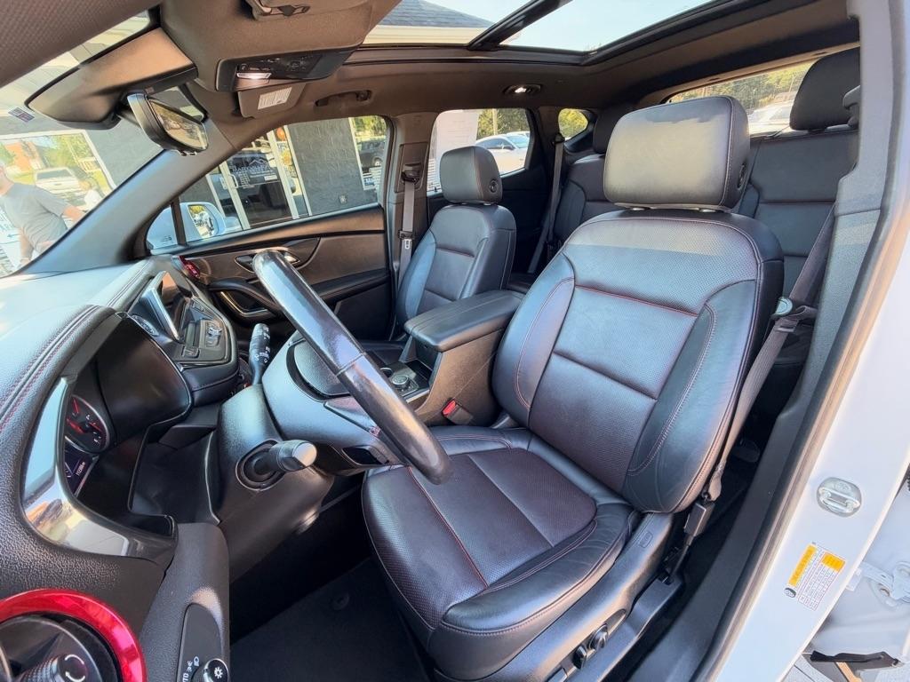 Chevrolet Blazer  2020