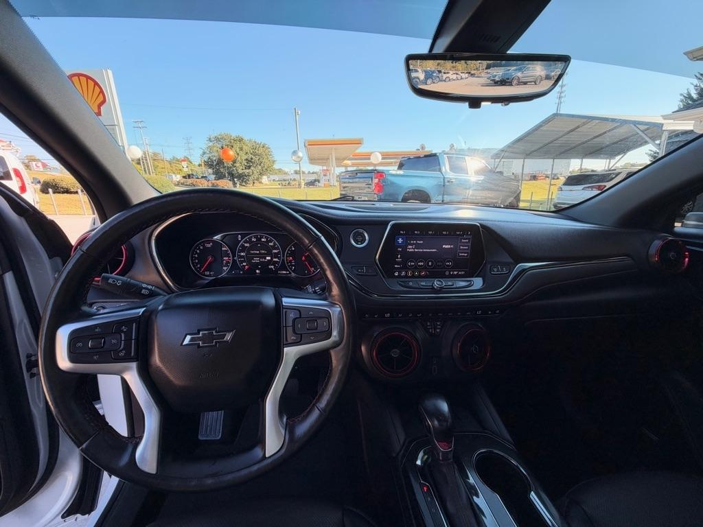Chevrolet Blazer  2020