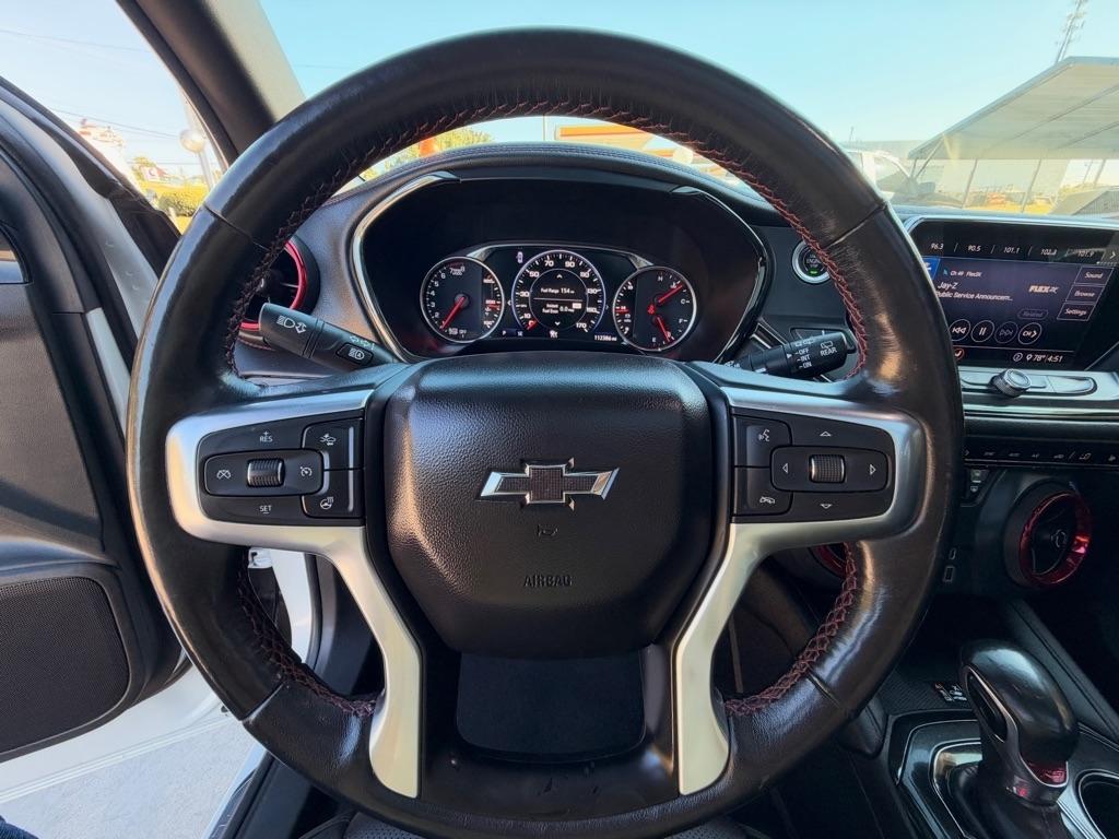 Chevrolet Blazer  2020