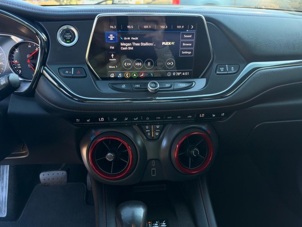 Chevrolet Blazer  2020