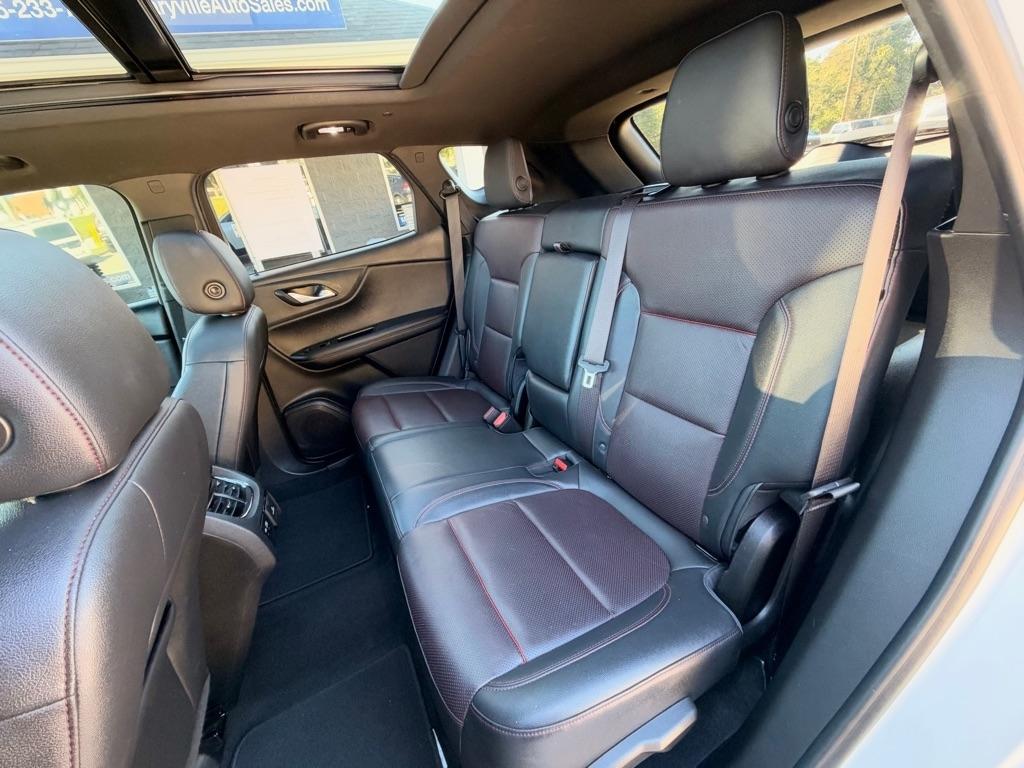 Chevrolet Blazer  2020