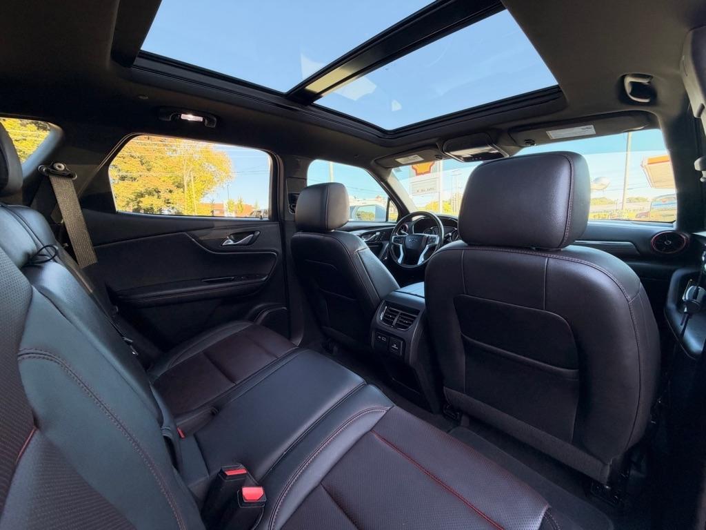 Chevrolet Blazer  2020