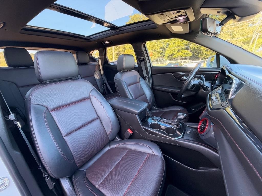Chevrolet Blazer  2020